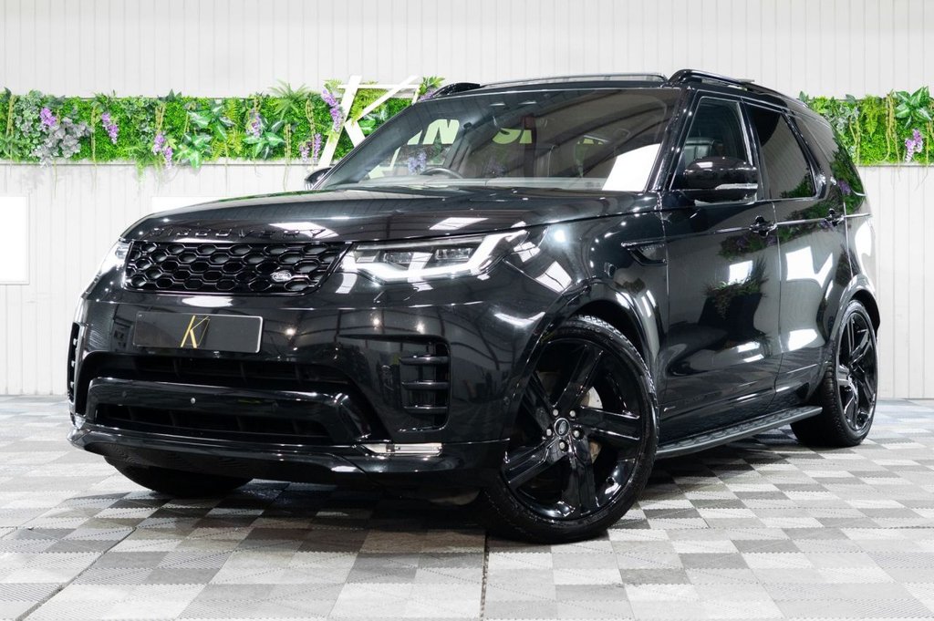 Used Land Rover Discovery 2021 for sale - 76168505: Photo 1