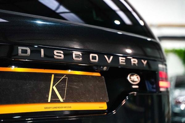 Used Land Rover Discovery 2021 for sale - 76168505: Photo 19