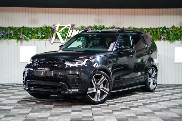 Used Land Rover Discovery 2021 for sale - 76168505: Photo 1
