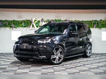 Land Rover - Discovery