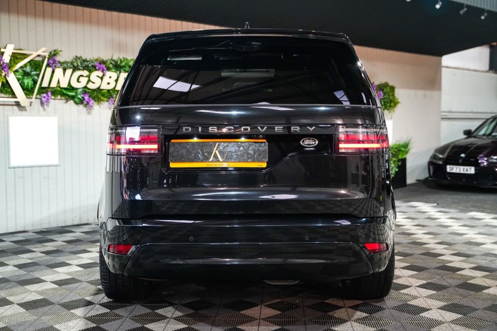 Used Land Rover Discovery 2021 for sale - 76168505: Photo 22