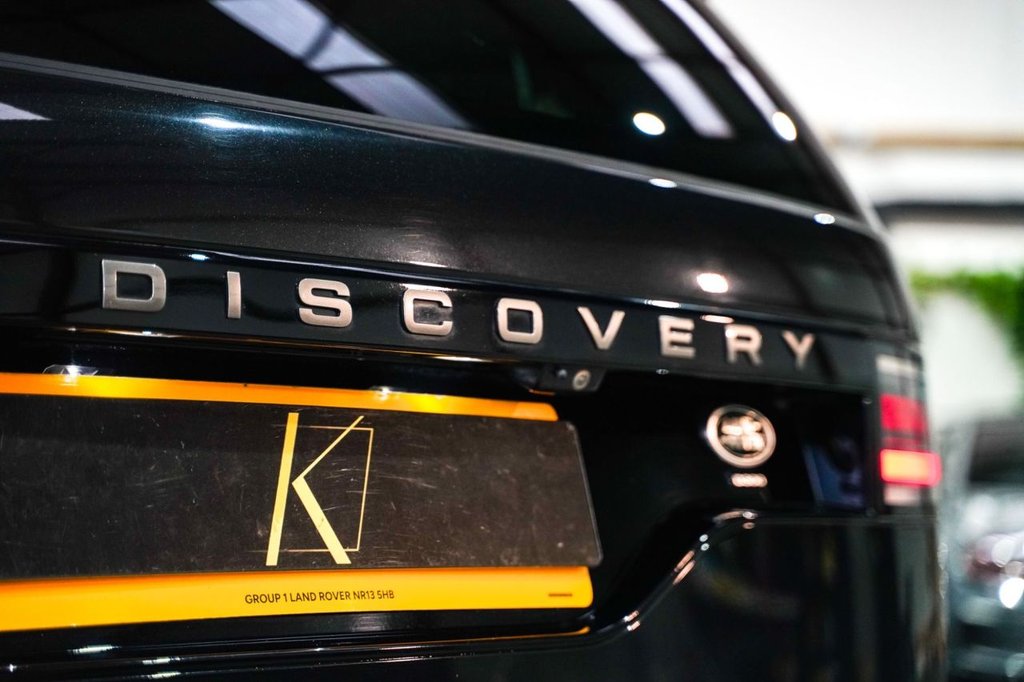 Used Land Rover Discovery 2021 for sale - 76168505: Photo 26