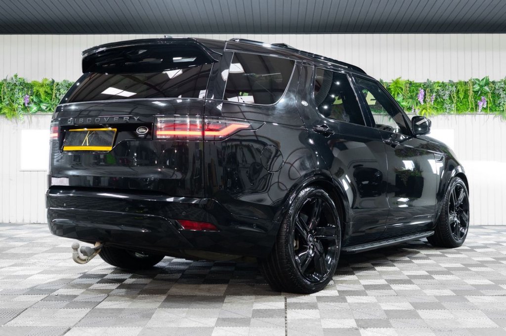 Used Land Rover Discovery 2021 for sale - 76168505: Photo 5