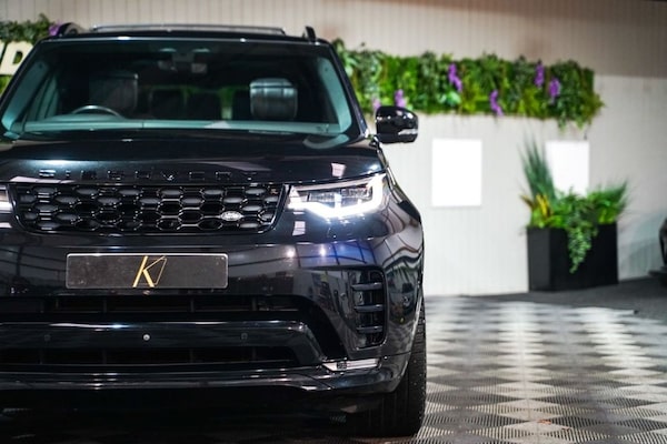 Used Land Rover Discovery 2021 for sale - 76168505: Photo 7