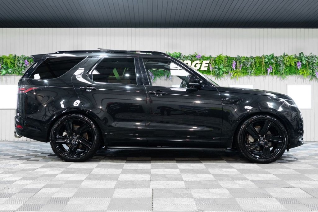 Used Land Rover Discovery 2021 for sale - 76168505: Photo 9