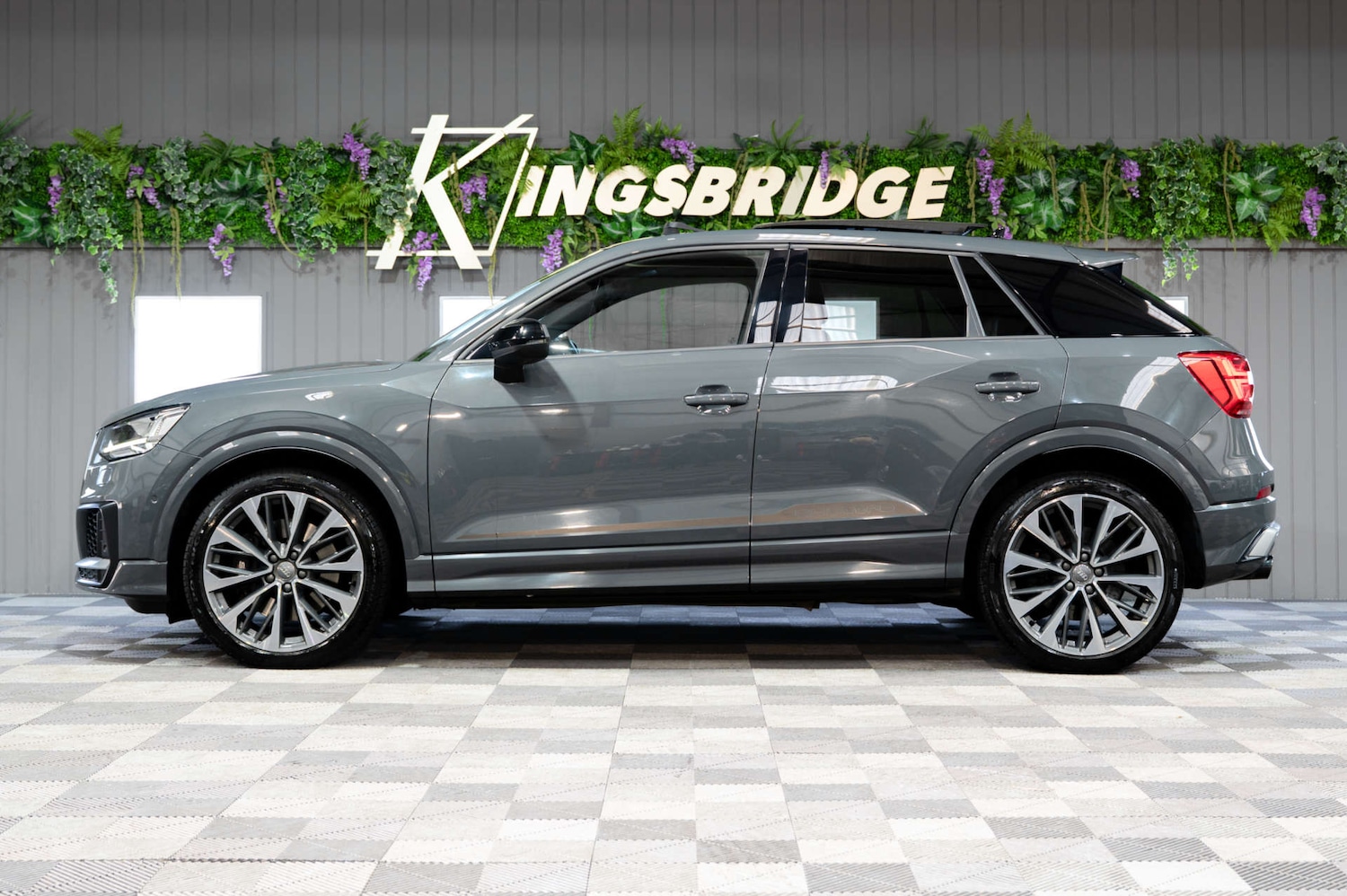 Used Audi SQ2 2020 for sale - 78080699: Photo 10
