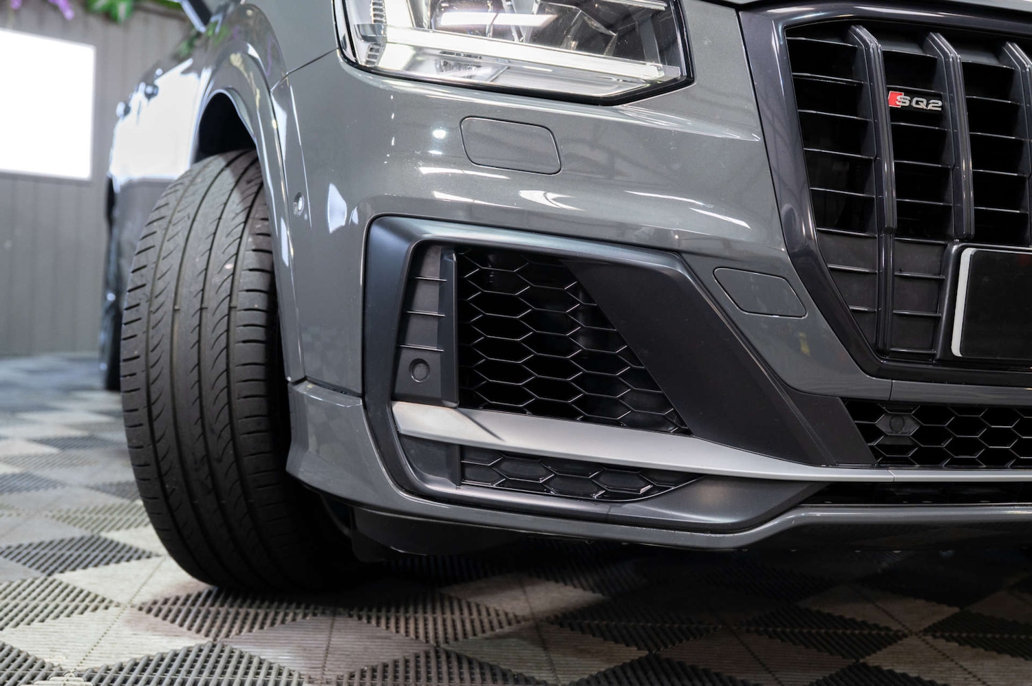 Used Audi SQ2 2020 for sale - 78080699: Photo 16