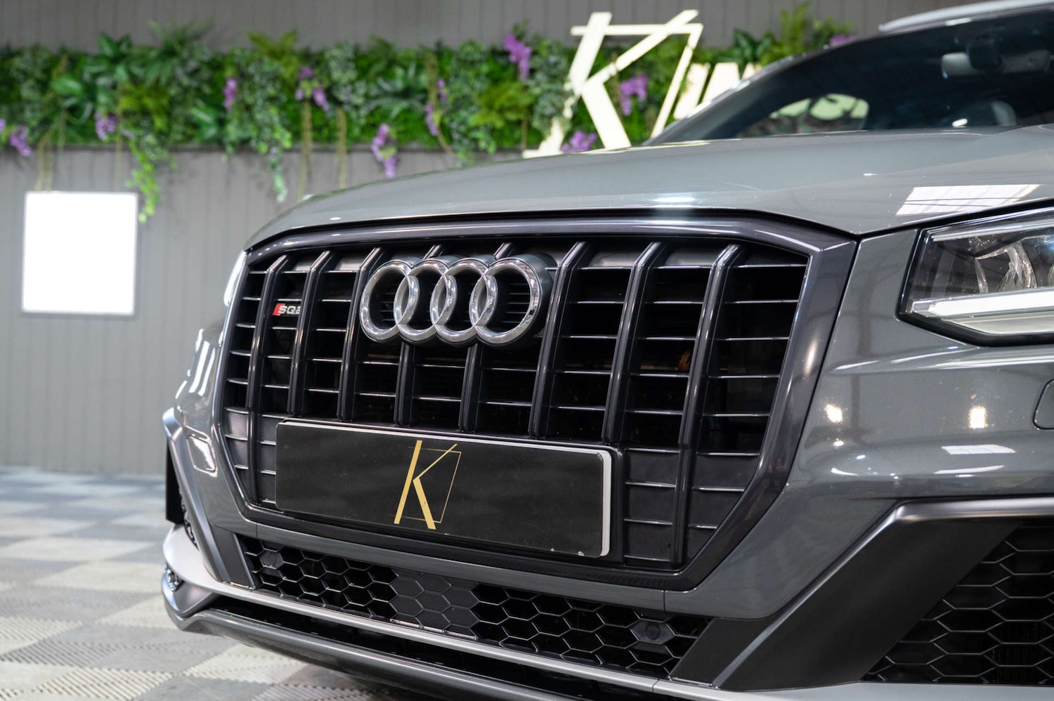 Used Audi SQ2 2020 for sale - 78080699: Photo 18