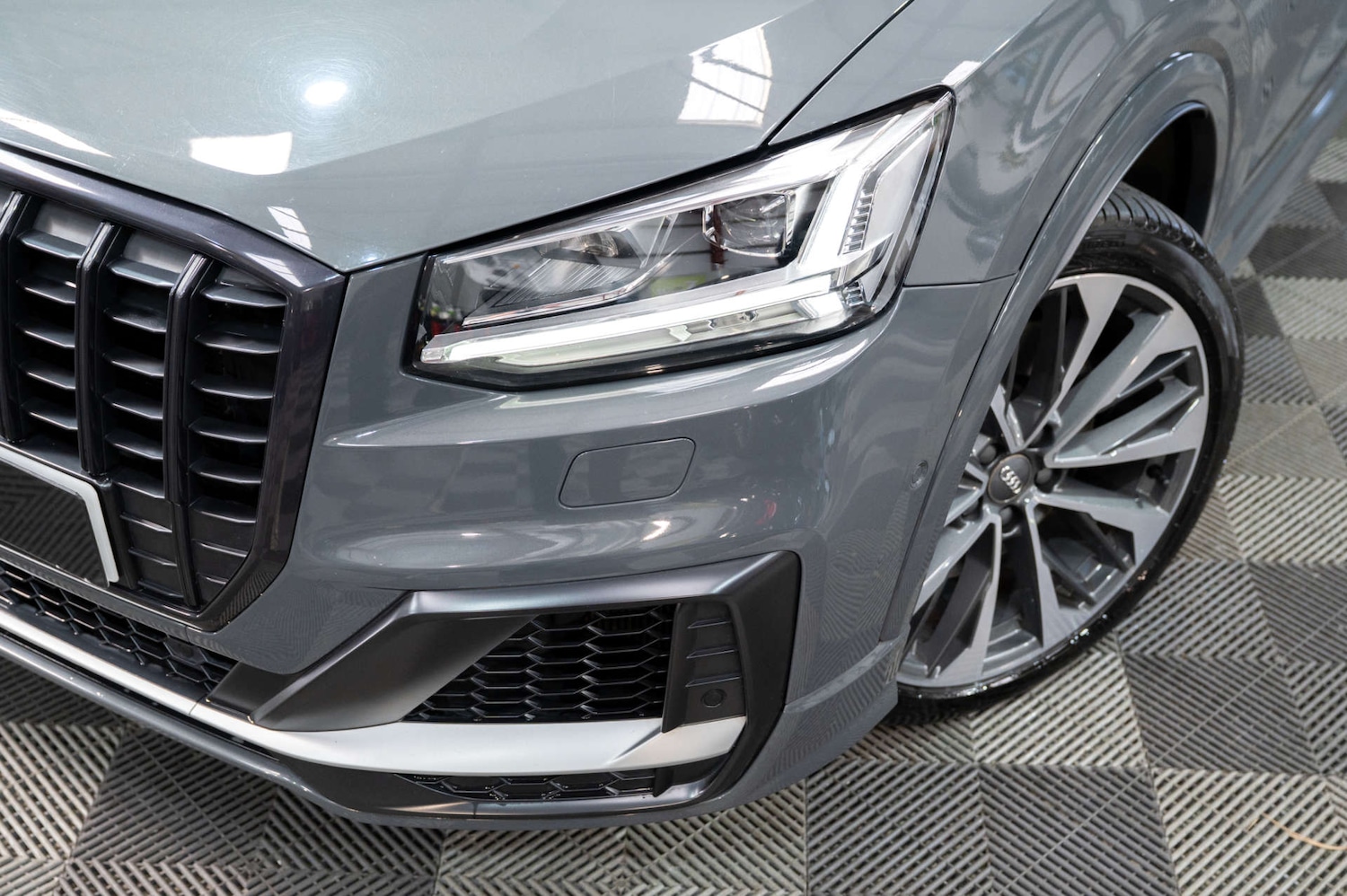 Used Audi SQ2 2020 for sale - 78080699: Photo 20