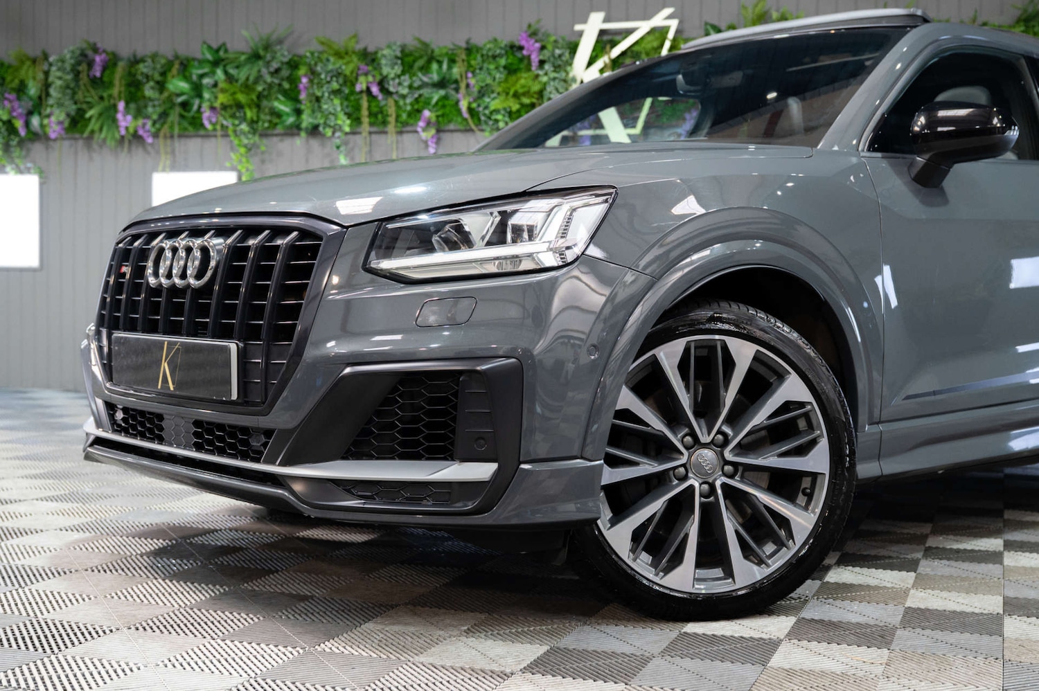 Used Audi SQ2 2020 for sale - 78080699: Photo 22