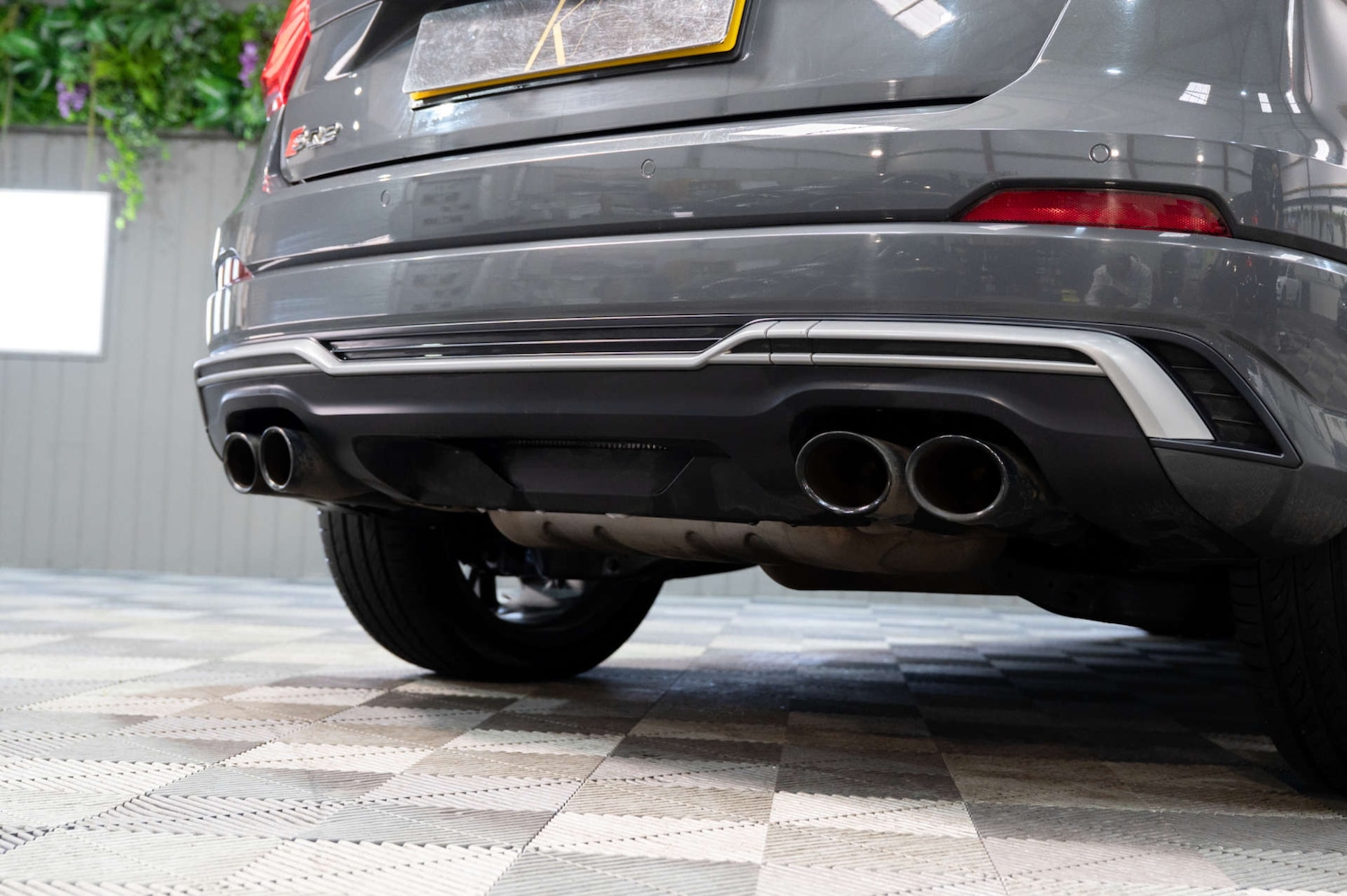 Used Audi SQ2 2020 for sale - 78080699: Photo 27