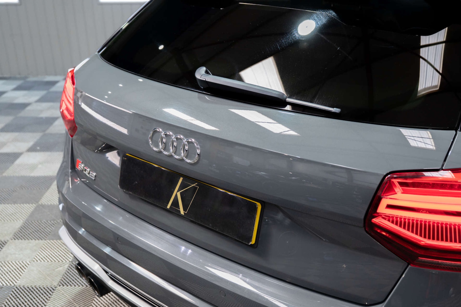 Used Audi SQ2 2020 for sale - 78080699: Photo 30