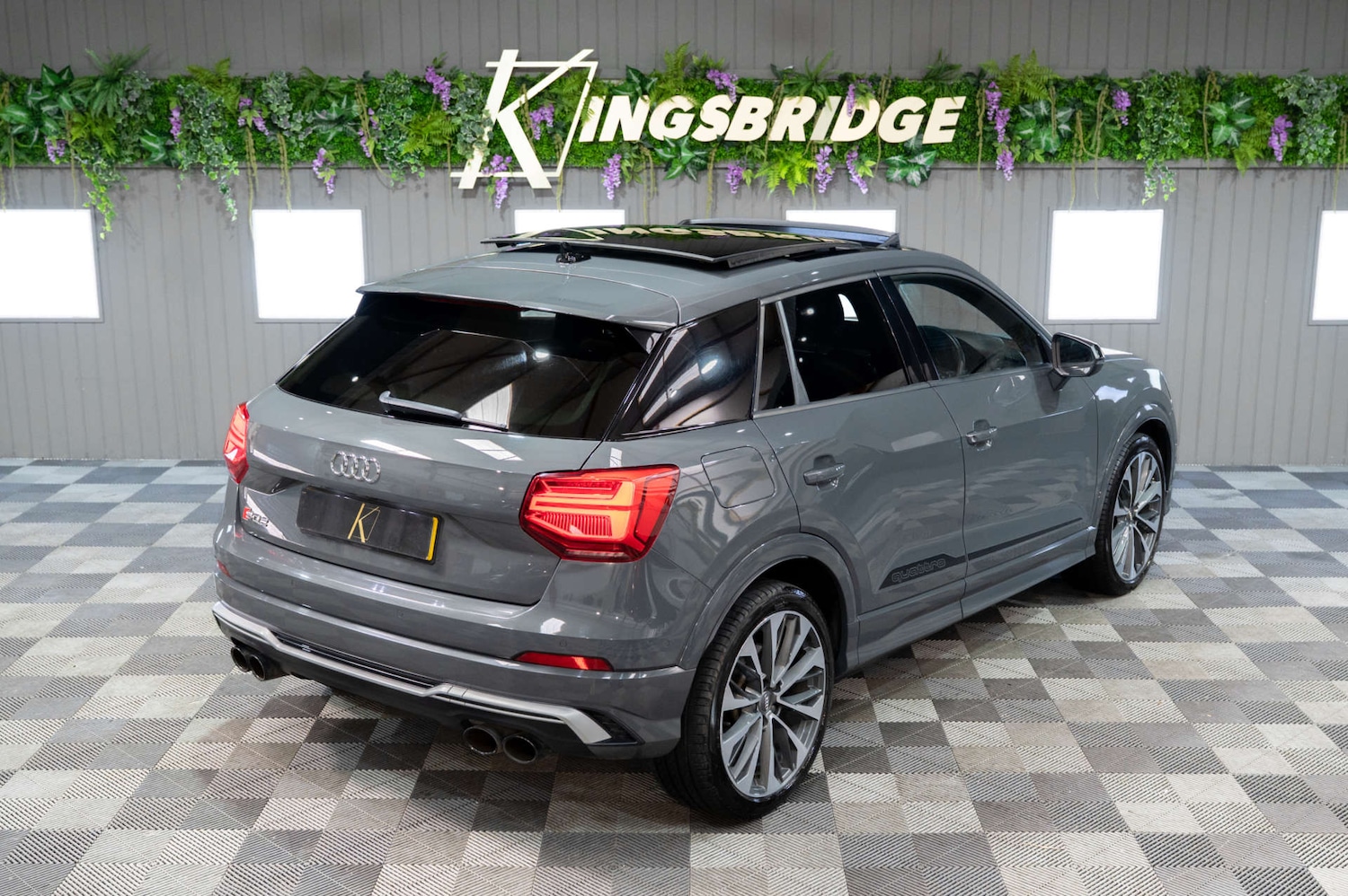 Used Audi SQ2 2020 for sale - 78080699: Photo 31