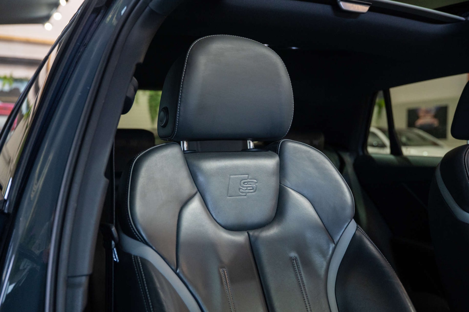 Used Audi SQ2 2020 for sale - 78080699: Photo 35