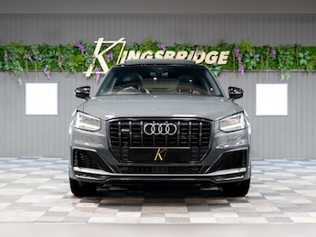 Used Audi SQ2 2020 for sale - 78080699: Photo