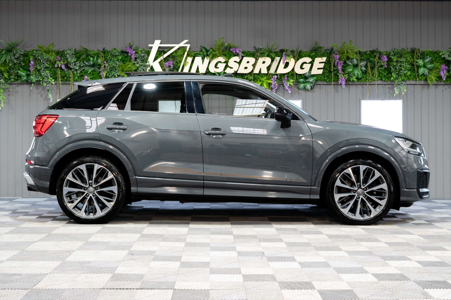 Used Audi SQ2 2020 for sale - 78080699: Photo 4