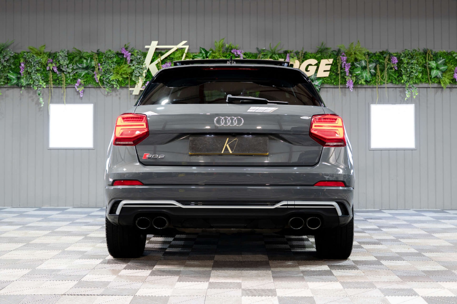 Used Audi SQ2 2020 for sale - 78080699: Photo 5