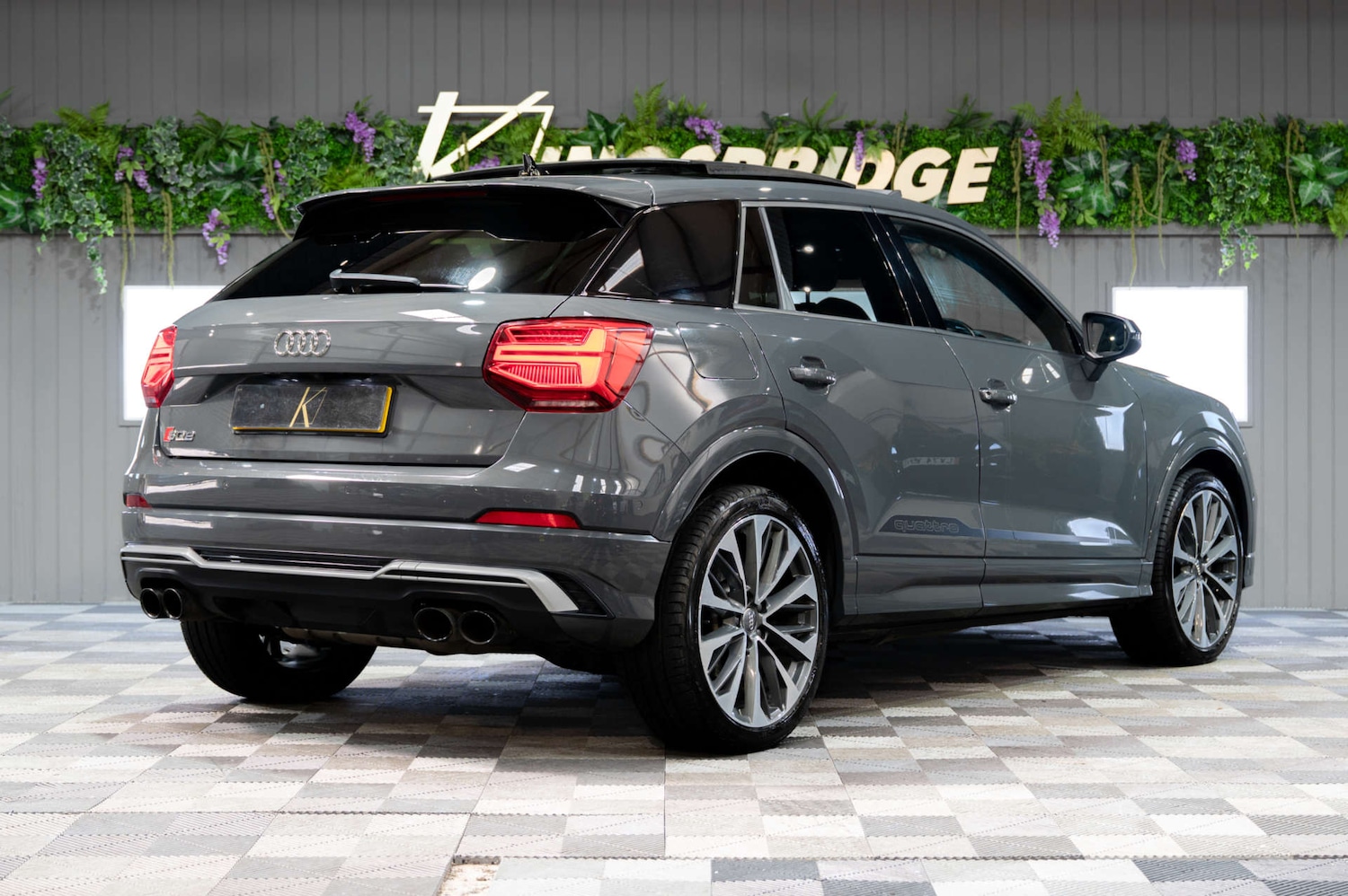 Used Audi SQ2 2020 for sale - 78080699: Photo 6