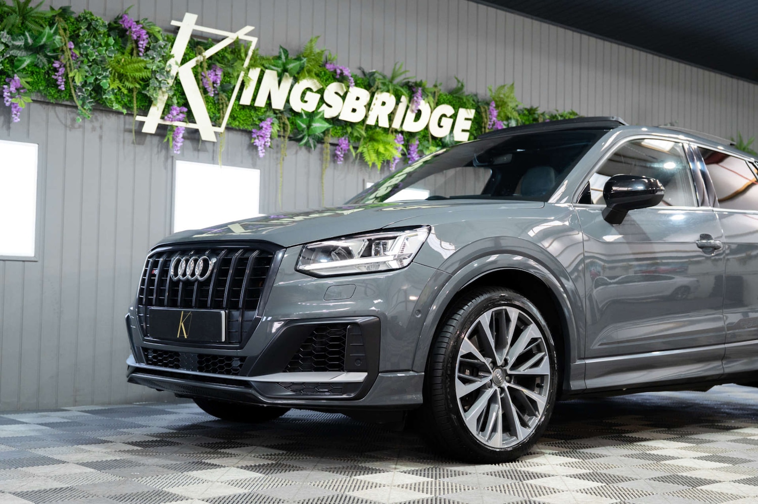 Used Audi SQ2 2020 for sale - 78080699: Photo 7