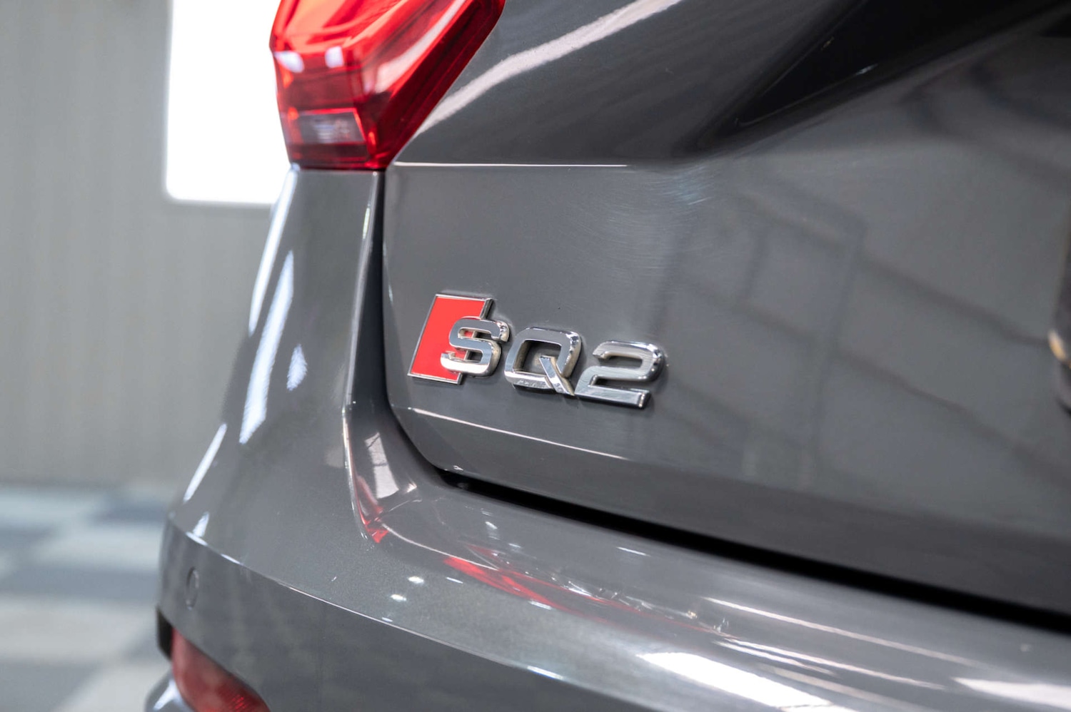 Used Audi SQ2 2020 for sale - 78080699: Photo 9