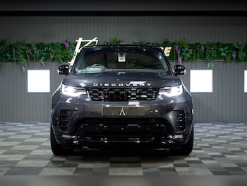 Used Land Rover Discovery 2024 for sale - 77502021: Photo