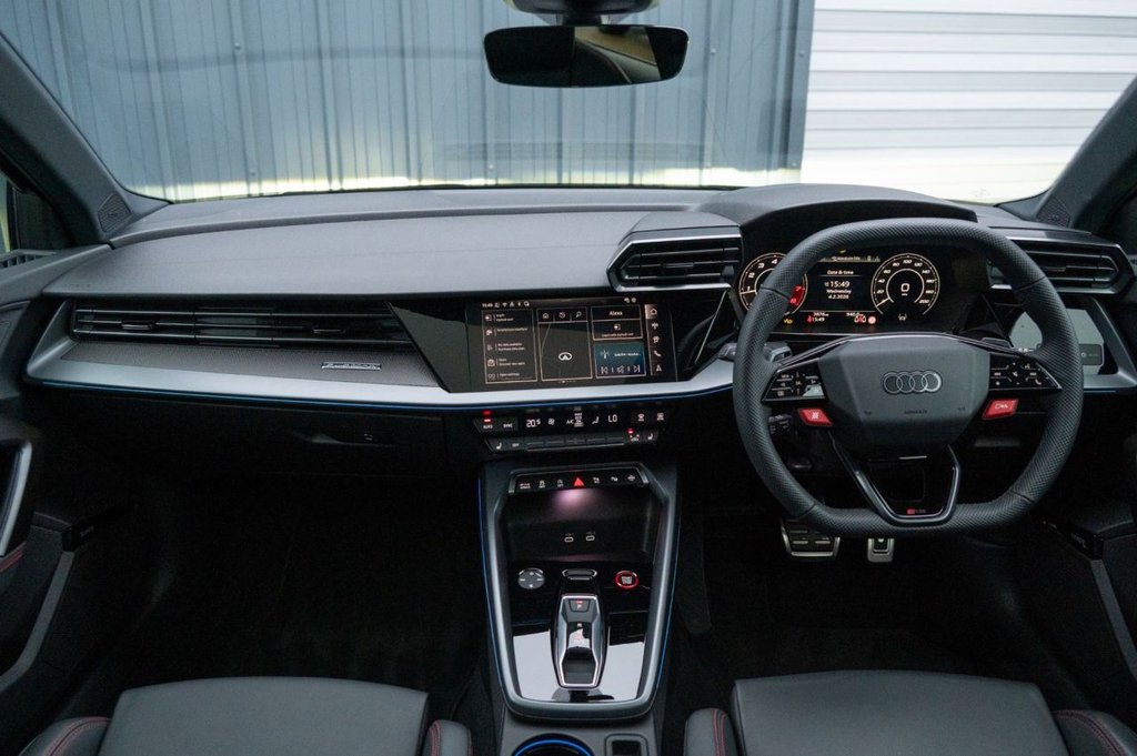 Used Audi RS3 2025 for sale - 77437083: Photo 11