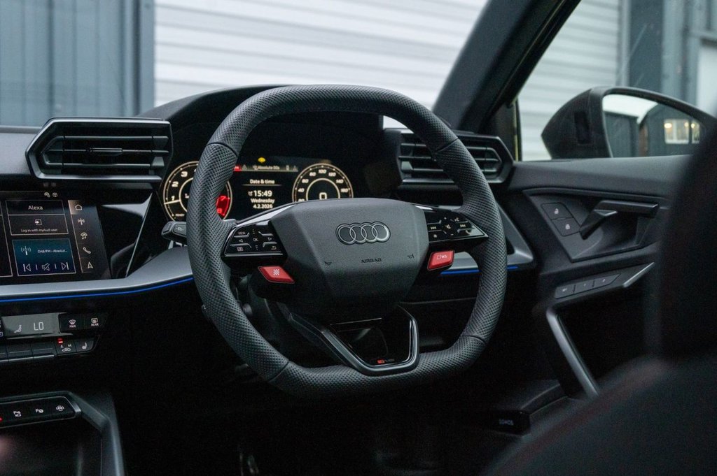 Used Audi RS3 2025 for sale - 77437083: Photo 17