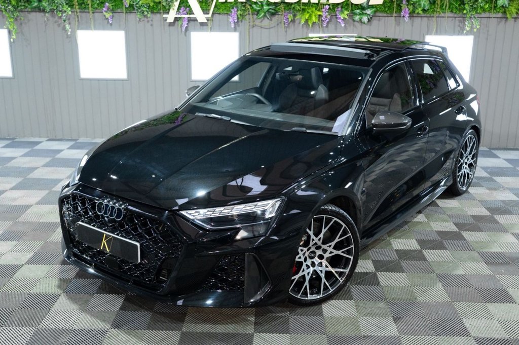 Used Audi RS3 2025 for sale - 77437083: Photo 43