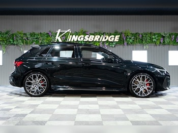 Used Audi RS3 2025 for sale - 77437083: Photo