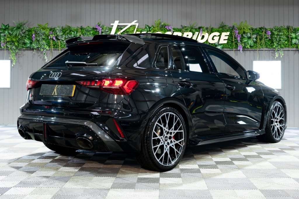 Used Audi RS3 2025 for sale - 77437083: Photo 6