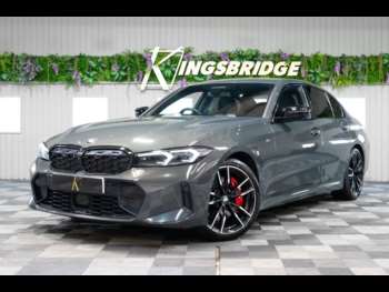 2023 (23) - 3.0 M340d MHT Saloon 4dr Diesel Hybrid Auto xDrive Euro 6 (s/s) (340 ps)
