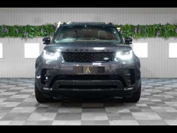 Used Land Rover Discovery 2019 for sale - 74529257: Photo