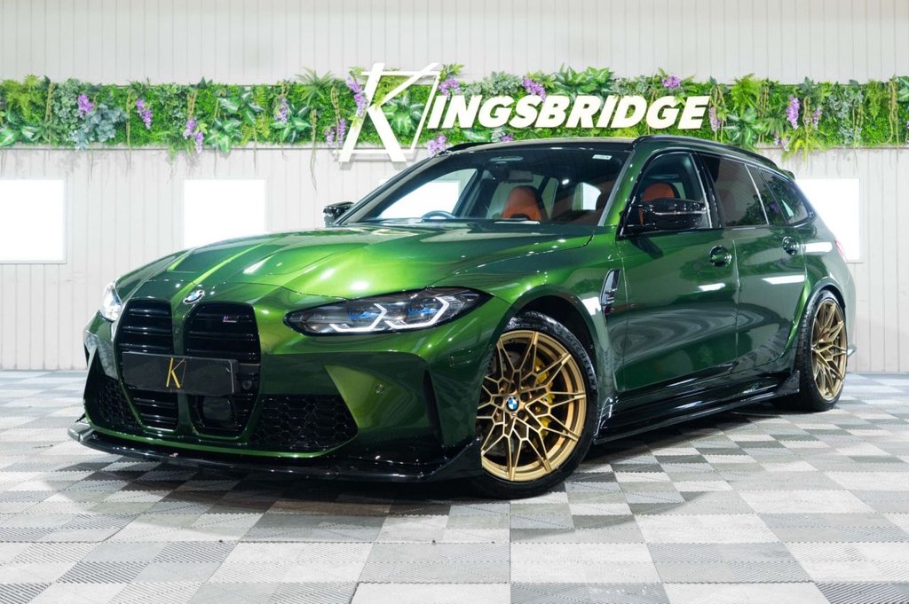 Used BMW M3 2024 for sale - 76582426: Photo 1