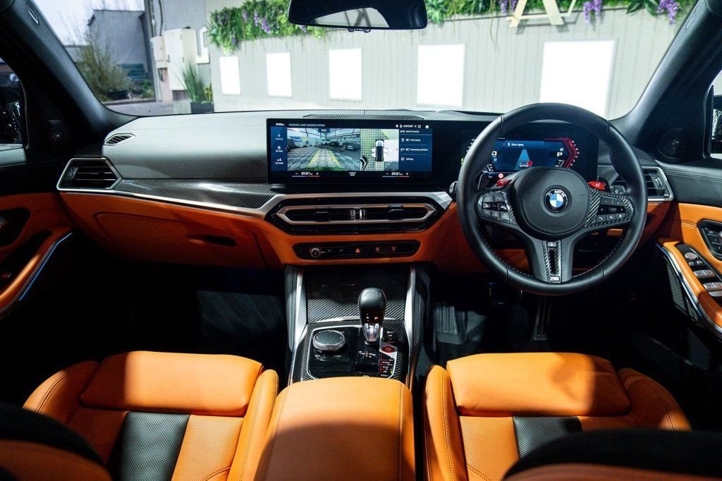 Used BMW M3 2024 for sale - 76582426: Photo 12