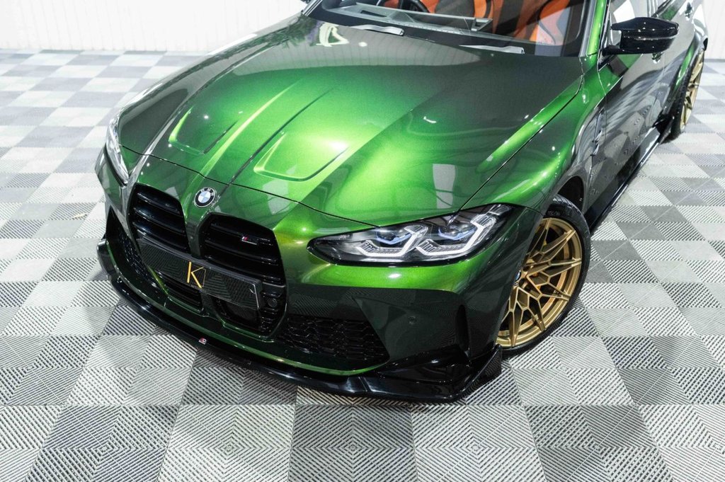 Used BMW M3 2024 for sale - 76582426: Photo 14