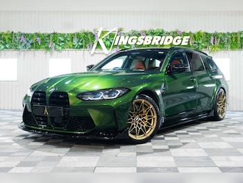 2024 (73) - 3.0 BiTurbo Competition Touring 5dr Petrol Steptronic M xDrive Euro 6 (s/s)