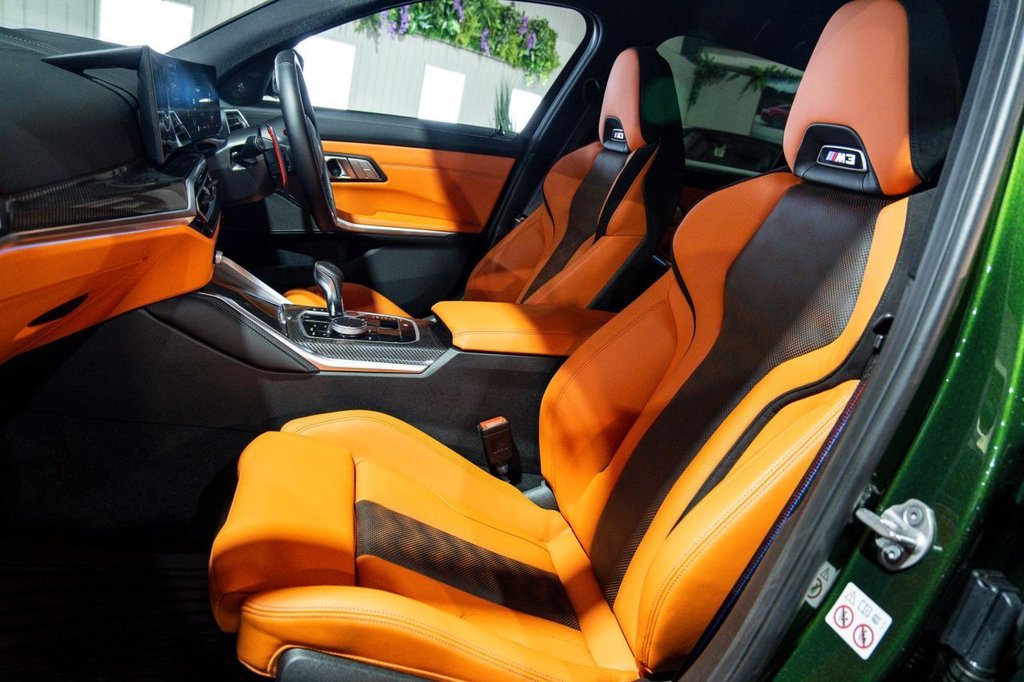 Used BMW M3 2024 for sale - 76582426: Photo 2
