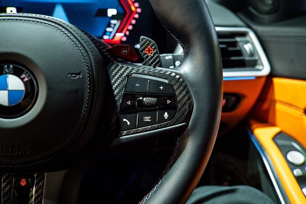 Used BMW M3 2024 for sale - 76582426: Photo 20