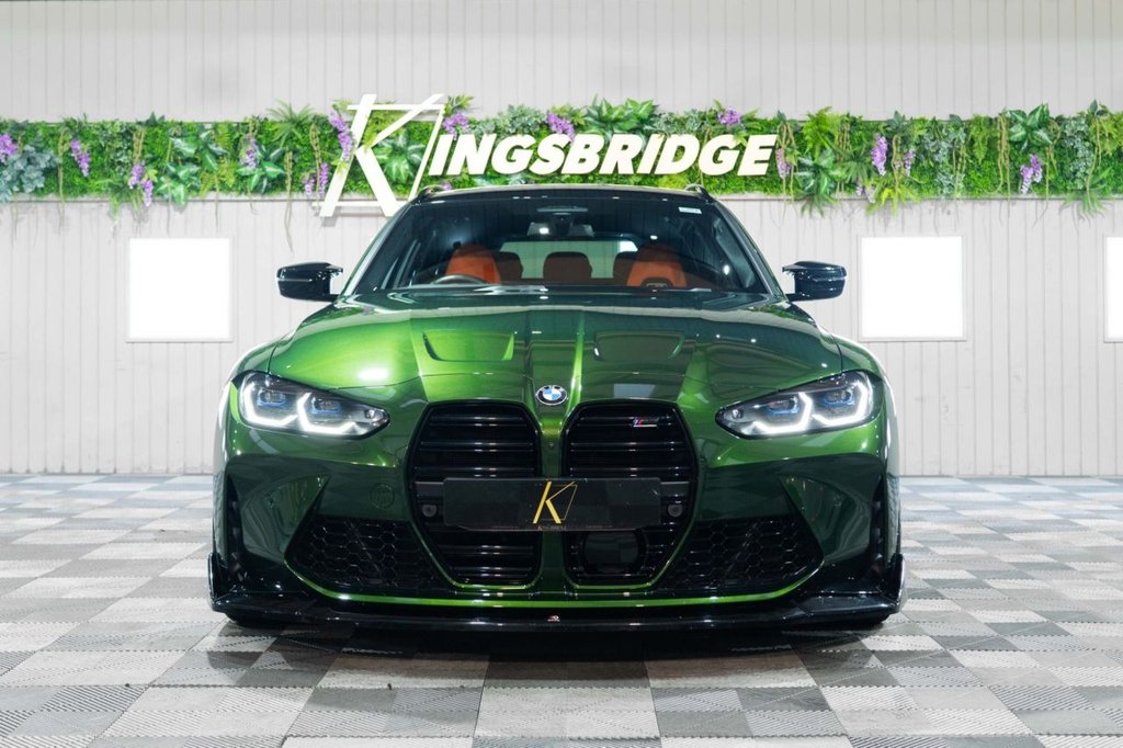 Used BMW M3 2024 for sale - 76582426: Photo 3