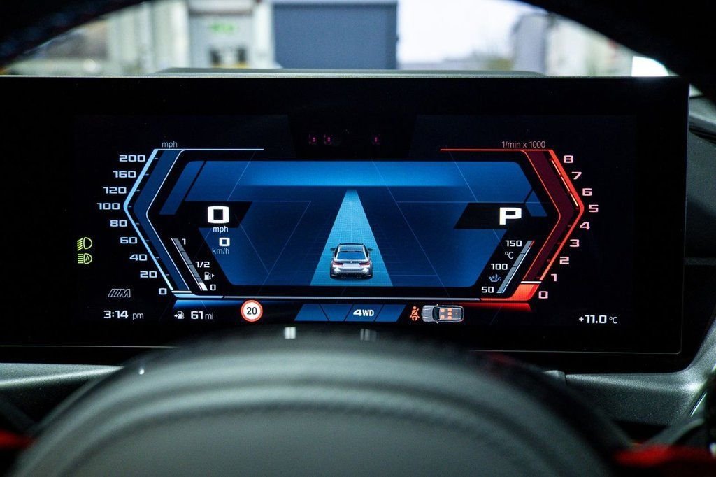 Used BMW M3 2024 for sale - 76582426: Photo 31