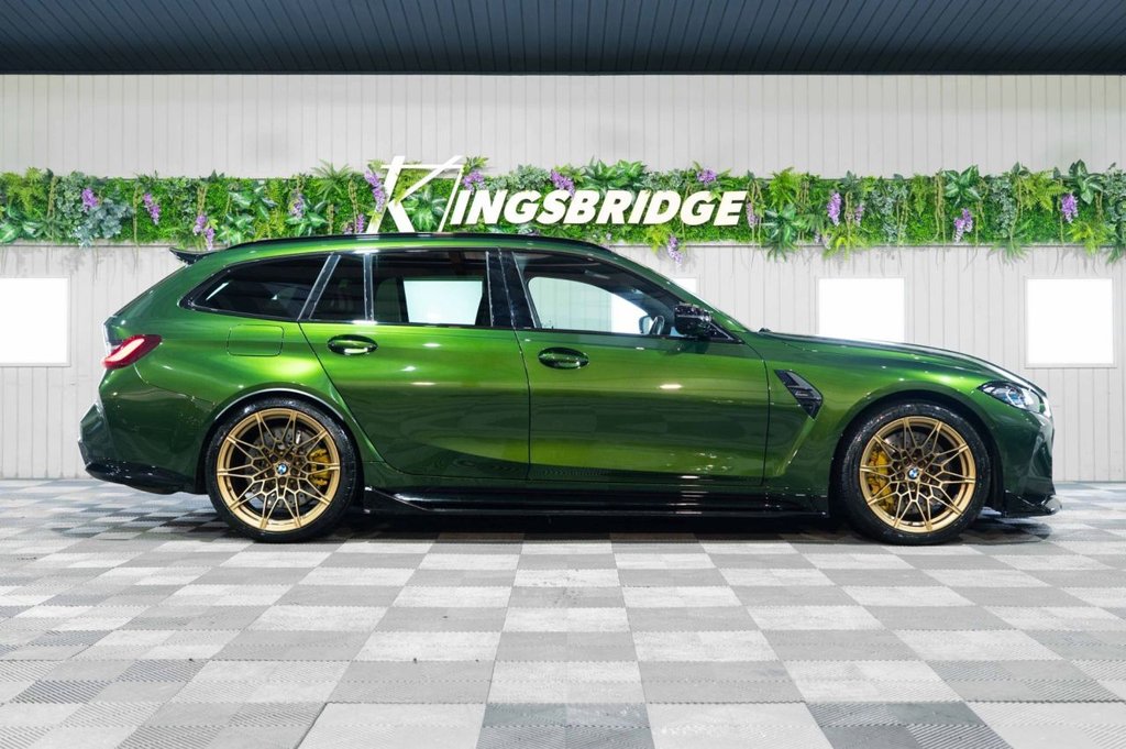 Used BMW M3 2024 for sale - 76582426: Photo 4