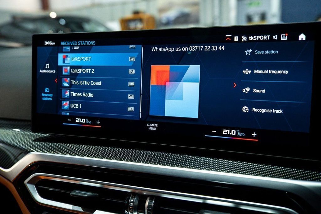 Used BMW M3 2024 for sale - 76582426: Photo 43