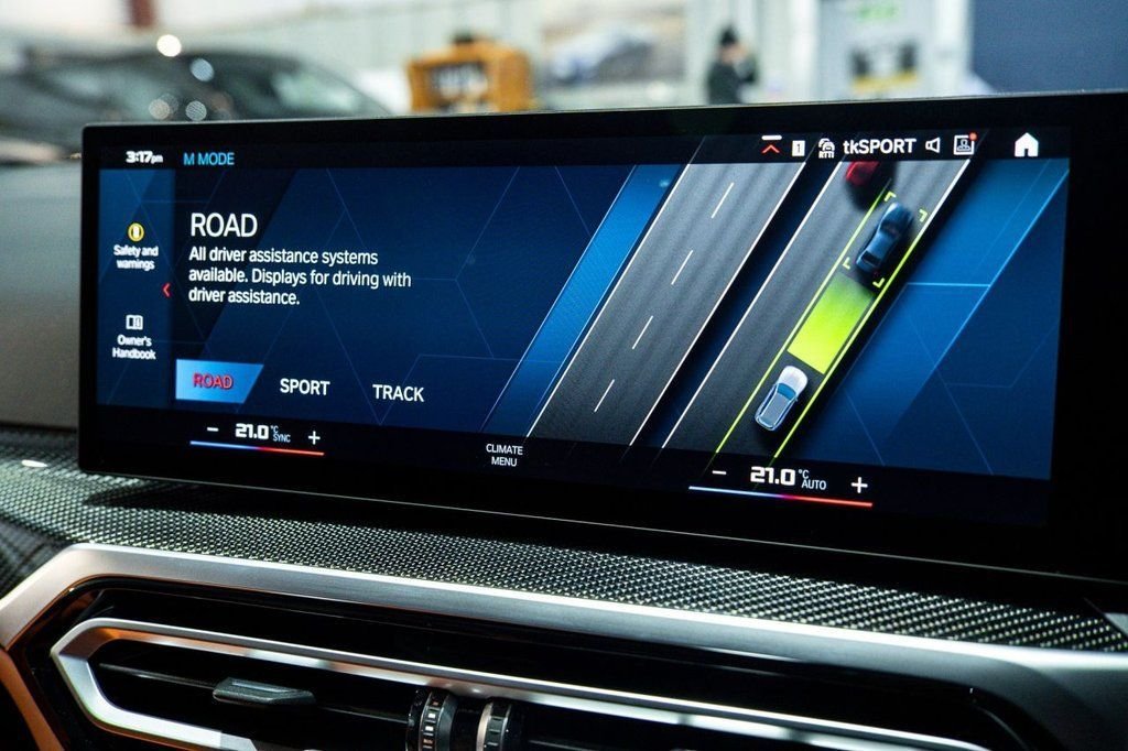 Used BMW M3 2024 for sale - 76582426: Photo 46