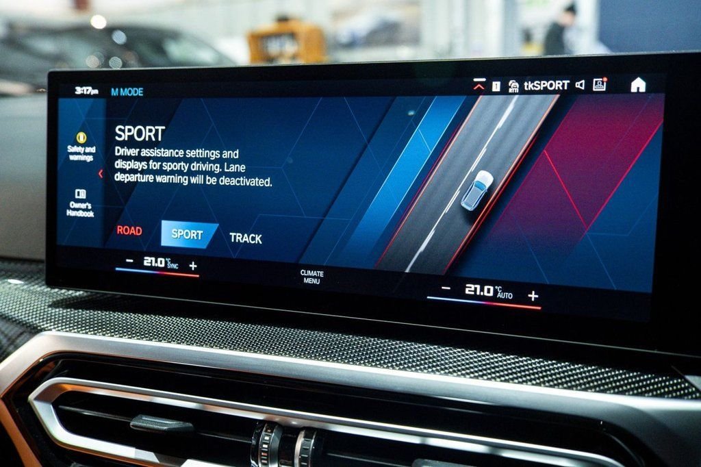 Used BMW M3 2024 for sale - 76582426: Photo 50