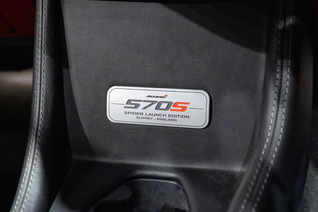 Used McLaren 570S 2018 for sale - 77341852: Photo 11