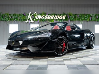 Used McLaren 570S 2018 for sale - 77341852: Photo