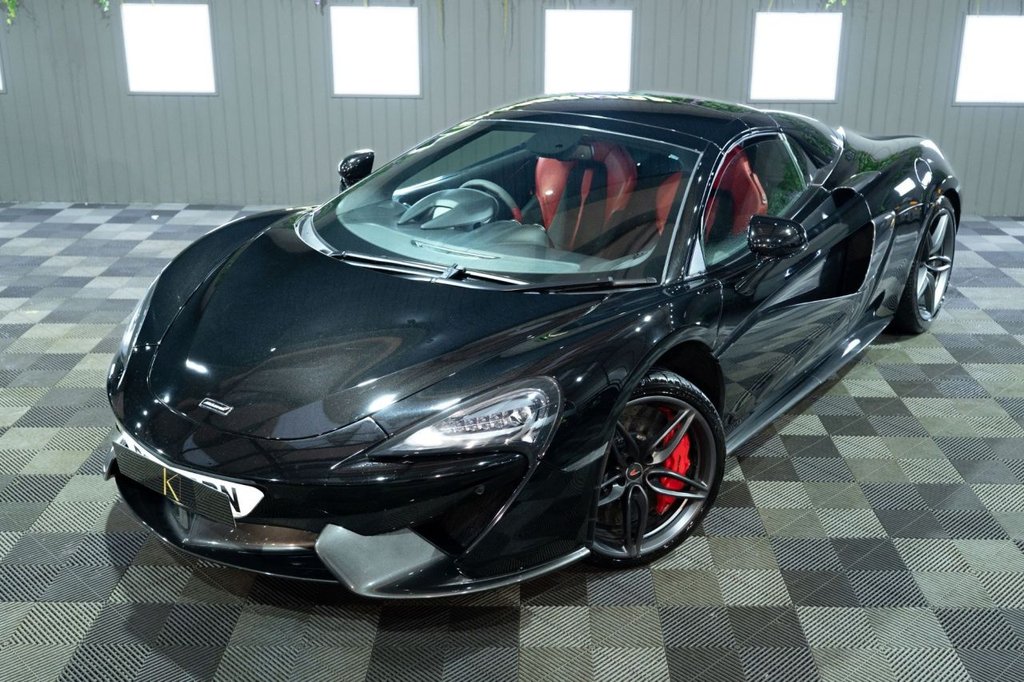 Used McLaren 570S 2018 for sale - 77341852: Photo 33