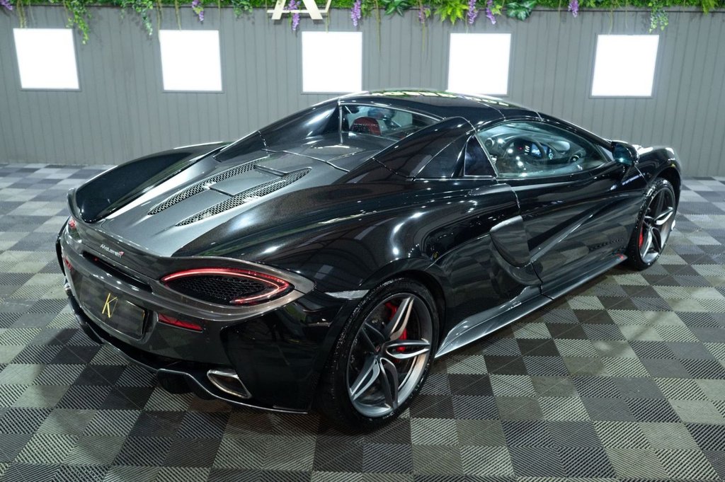 Used McLaren 570S 2018 for sale - 77341852: Photo 49