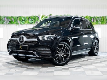Mercedes-Benz GLE feature image