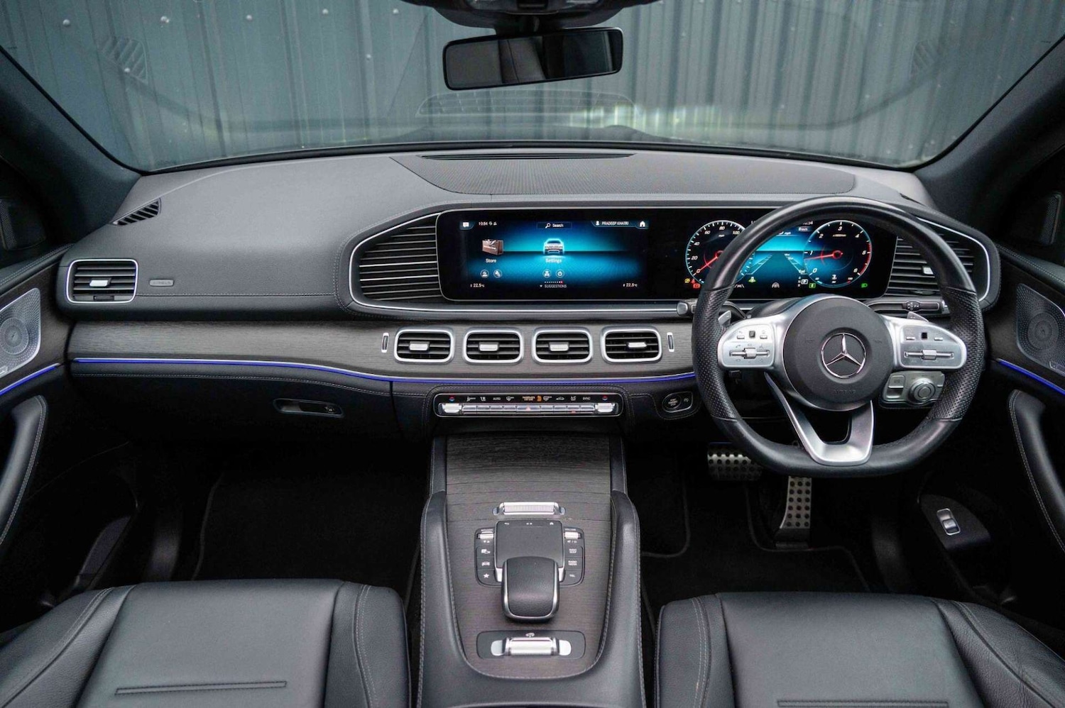 Used Mercedes-Benz GLE 2020 for sale - 77460286: Photo 21